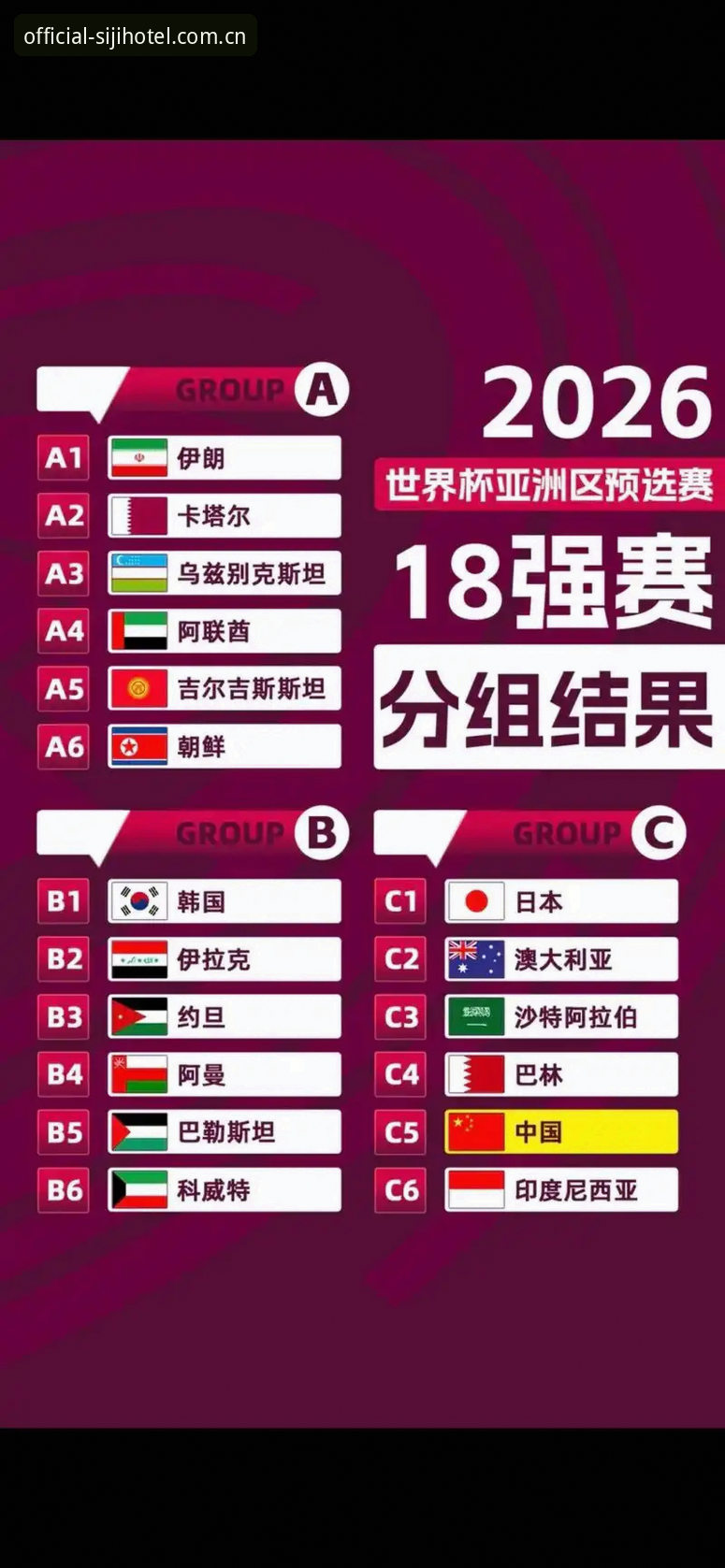 四季酒店会员如何加入 U17世界杯抽签结果深度解析:在四季体育官网看懂国足小将的卡塔尔征程
