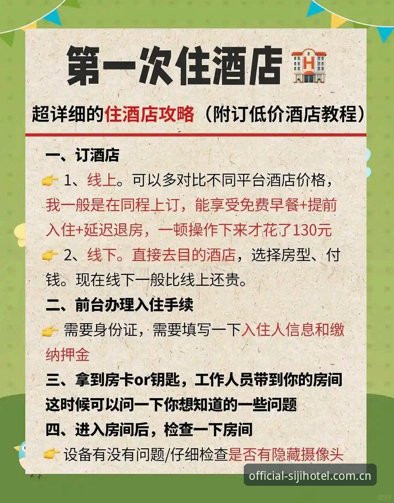 资深用户亲测：四季酒店套房预订的实战经验与隐藏技巧